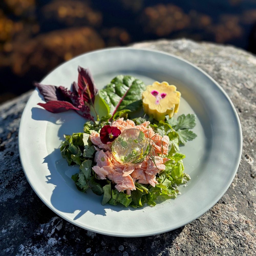 "PRIVATE DINING" på Brokkestøylen!