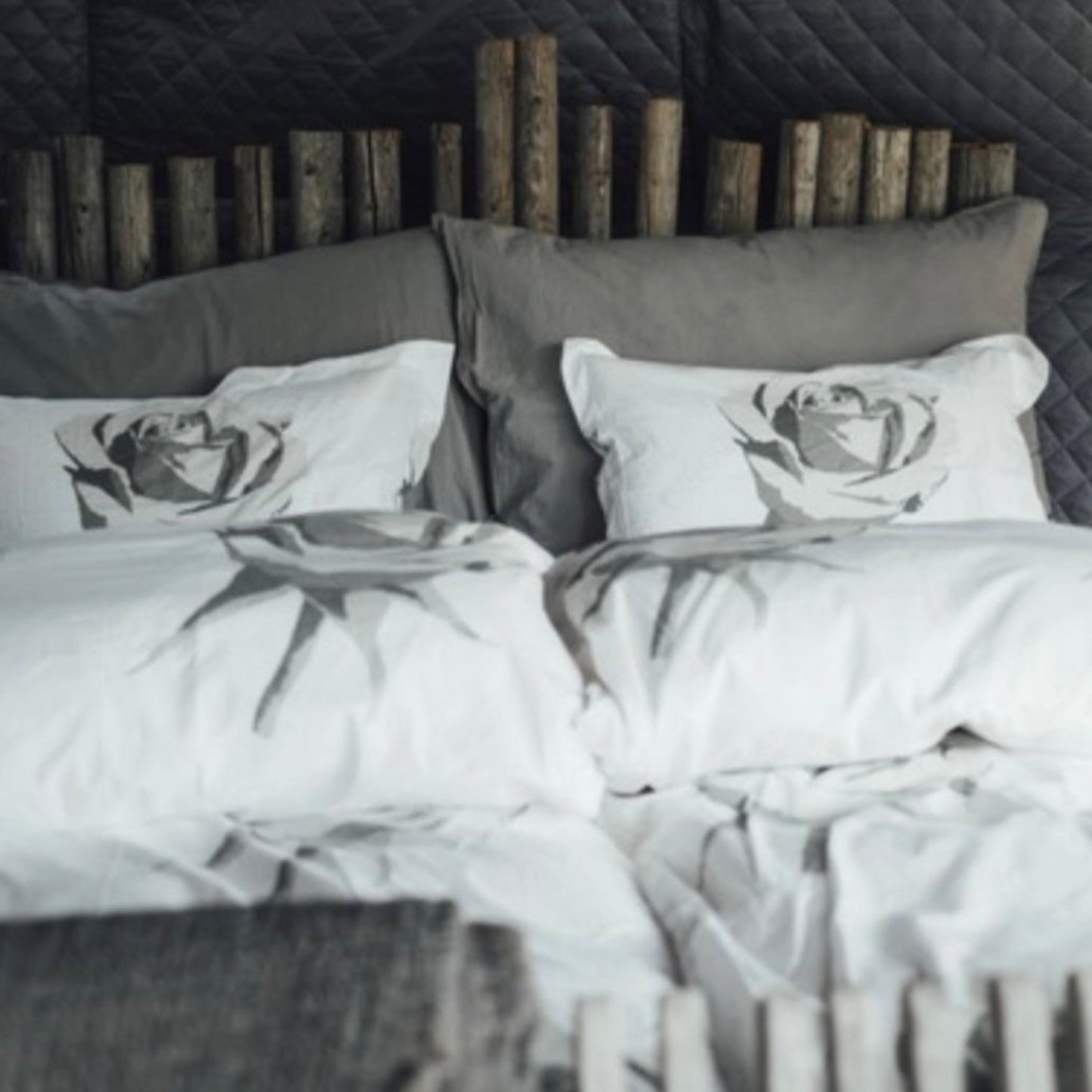 eksklusive senger på glamping