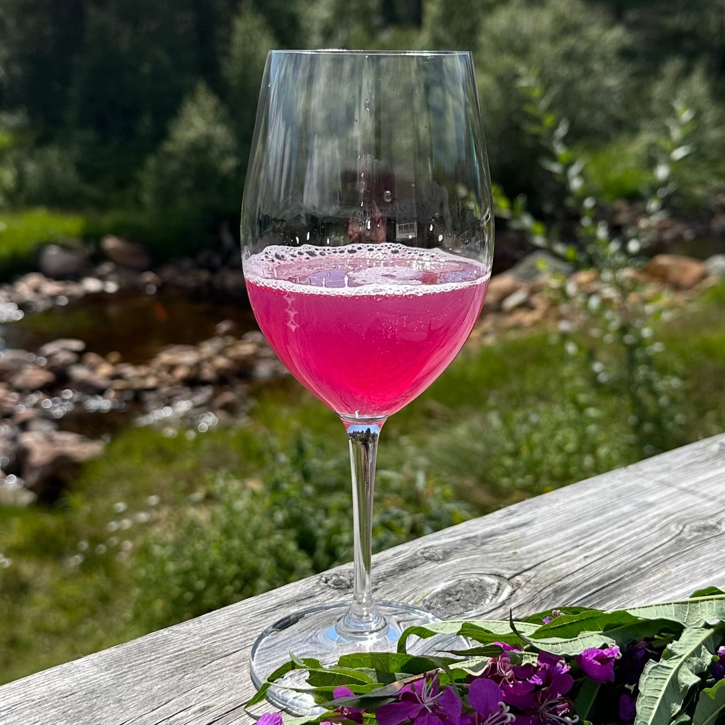 Wild Goat Vinegar - Winner of the Norwegian Meal 2024/25!