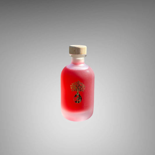 BACK! Wild Rose Vinegar/Hint of Norwegian summer in a bottle!
