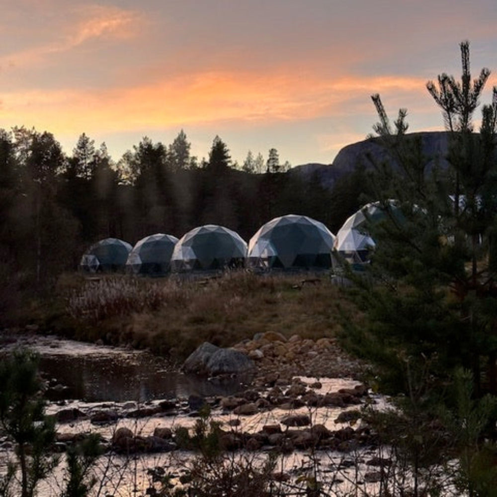 Eco-lux domer brokkestøylen i setesdal