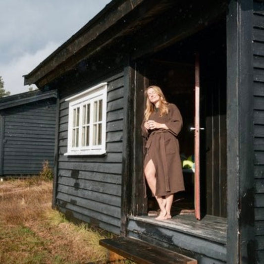 Cozy cabins of 15 m2 for 1-2 people