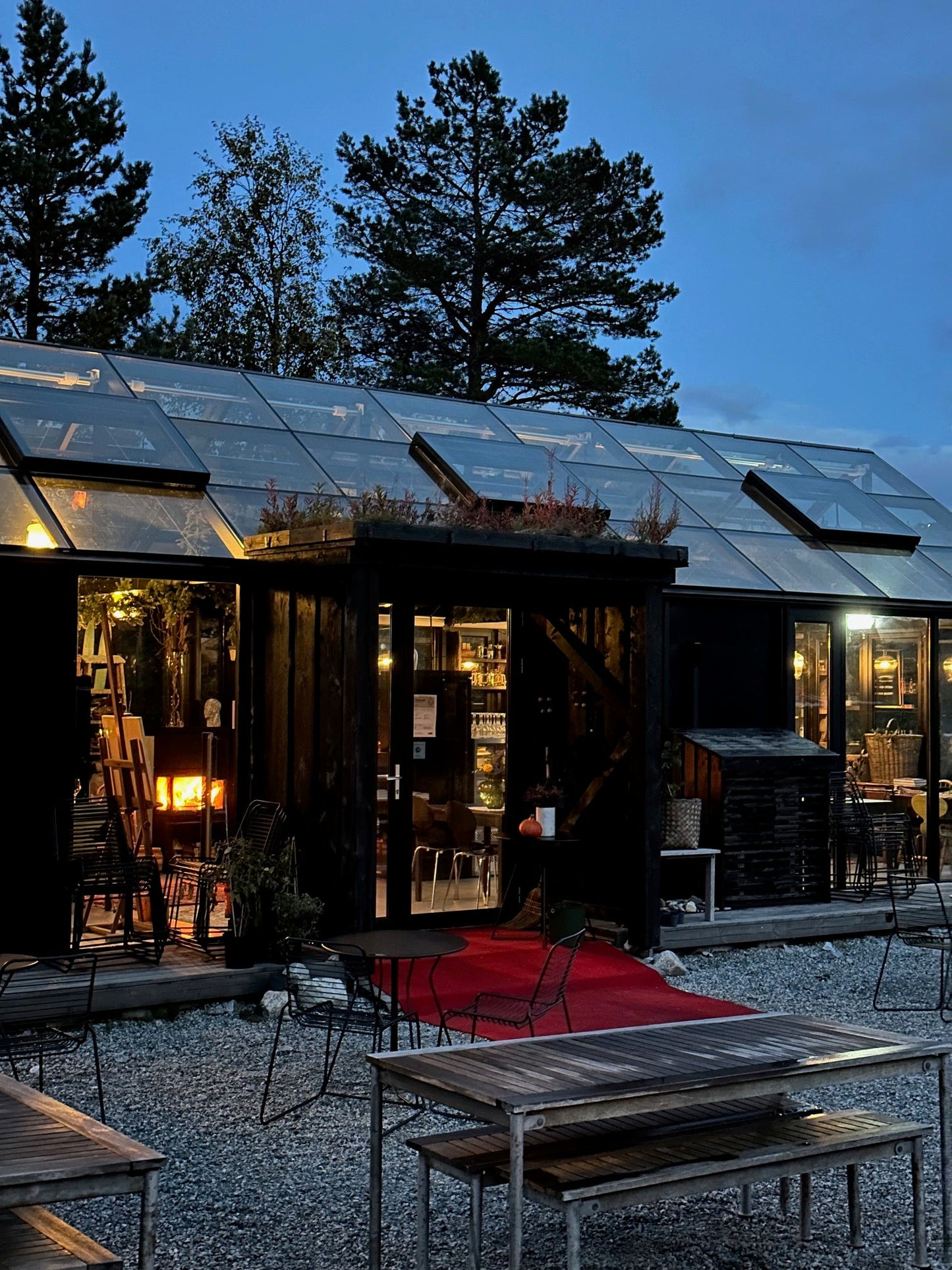 Eco-Lux Dome 30 m² in Setesdal | 2-Night Stay
