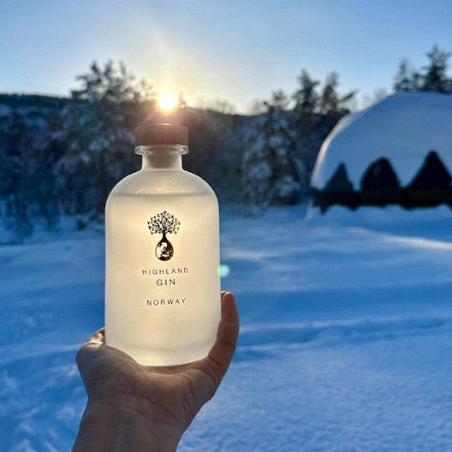 Highland Gin – norsk håndverksgin fra Brokkestøylen