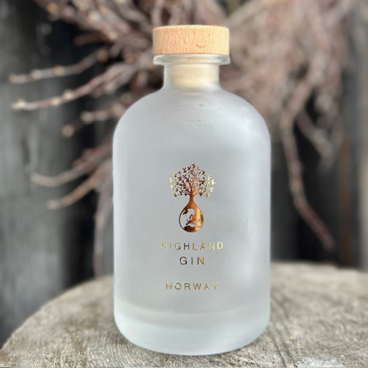 Highland Gin – norsk håndverksgin fra Brokkestøylen