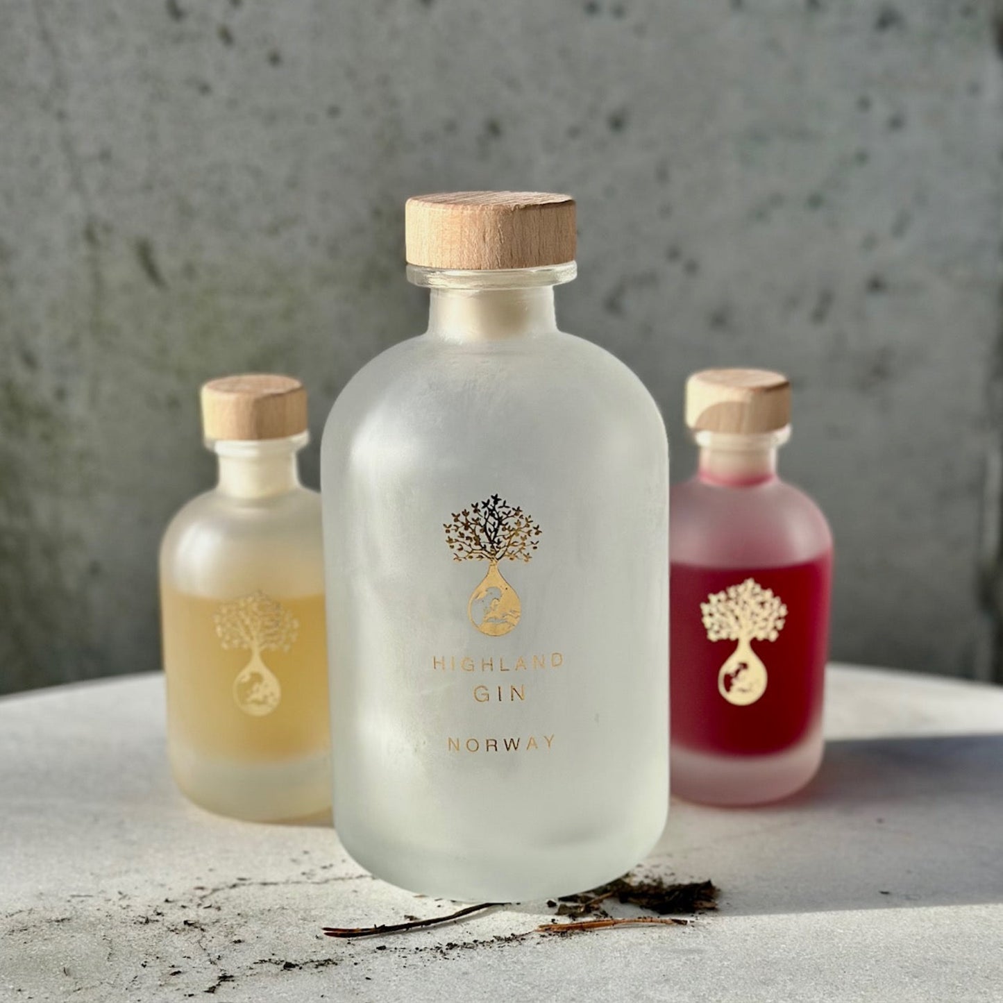 Highland Gin – norsk håndverksgin fra Brokkestøylen