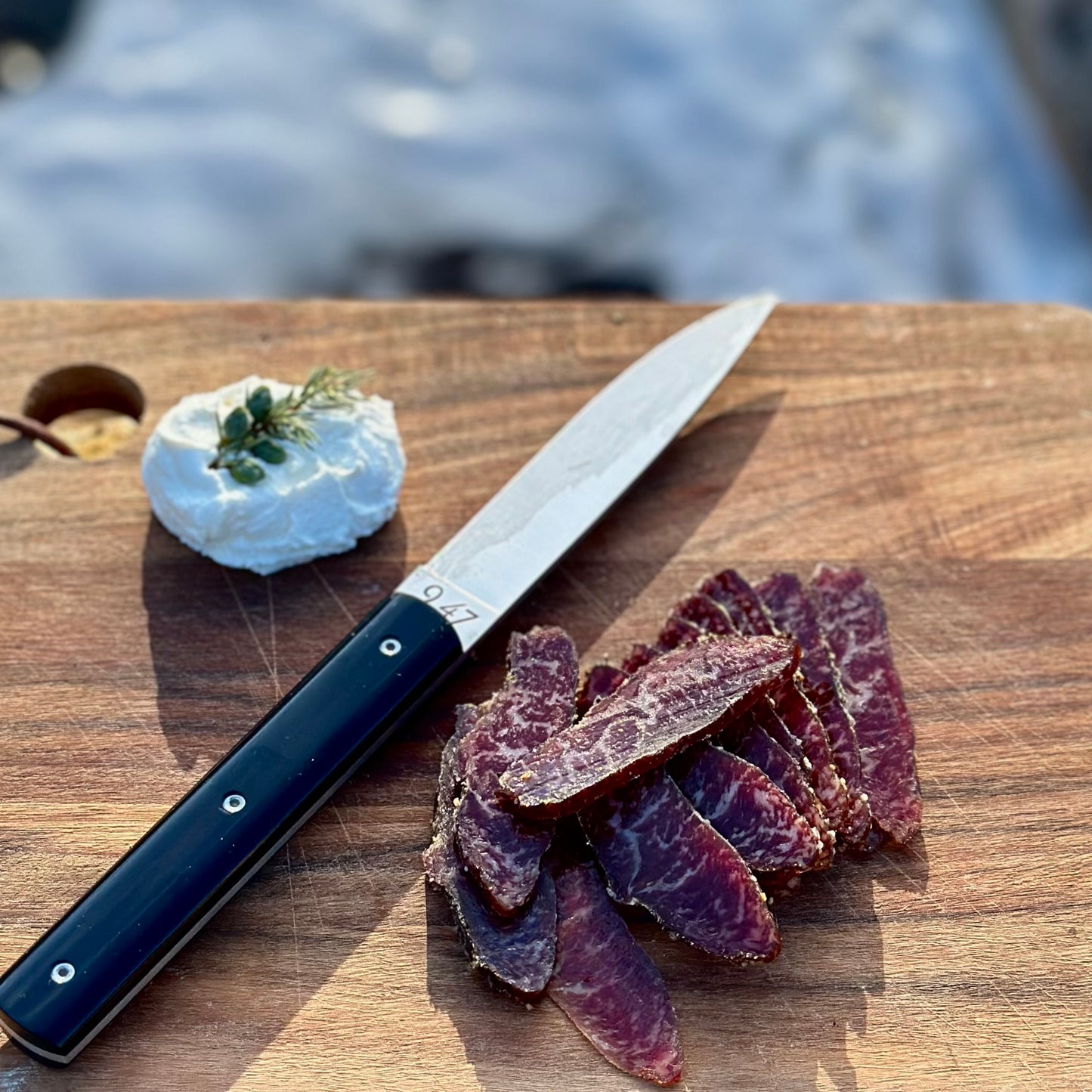 "PRIVATE DINING" på Brokkestøylen!