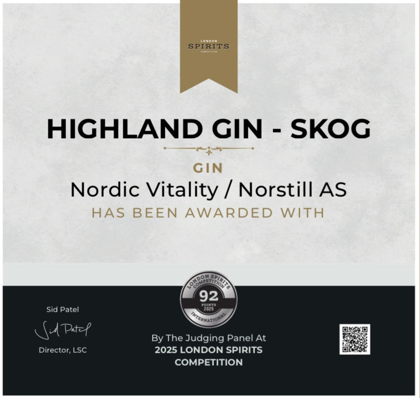 Highland Gin – norsk håndverksgin fra Brokkestøylen