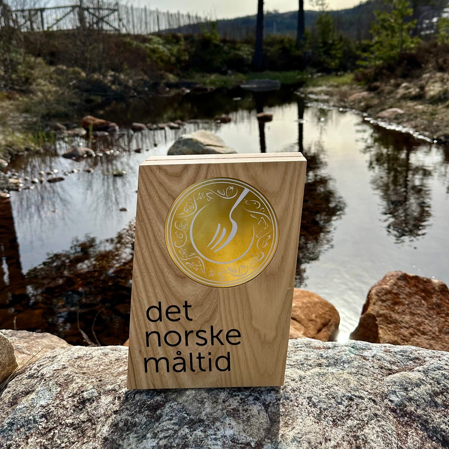 Wild Goat Vinegar - Winner of the Norwegian Meal 2024/25!