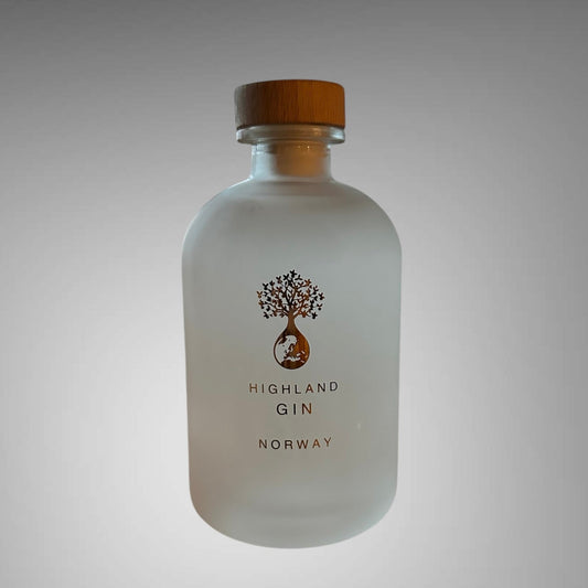 Highland Gin - at selected Vinmonopol 2025