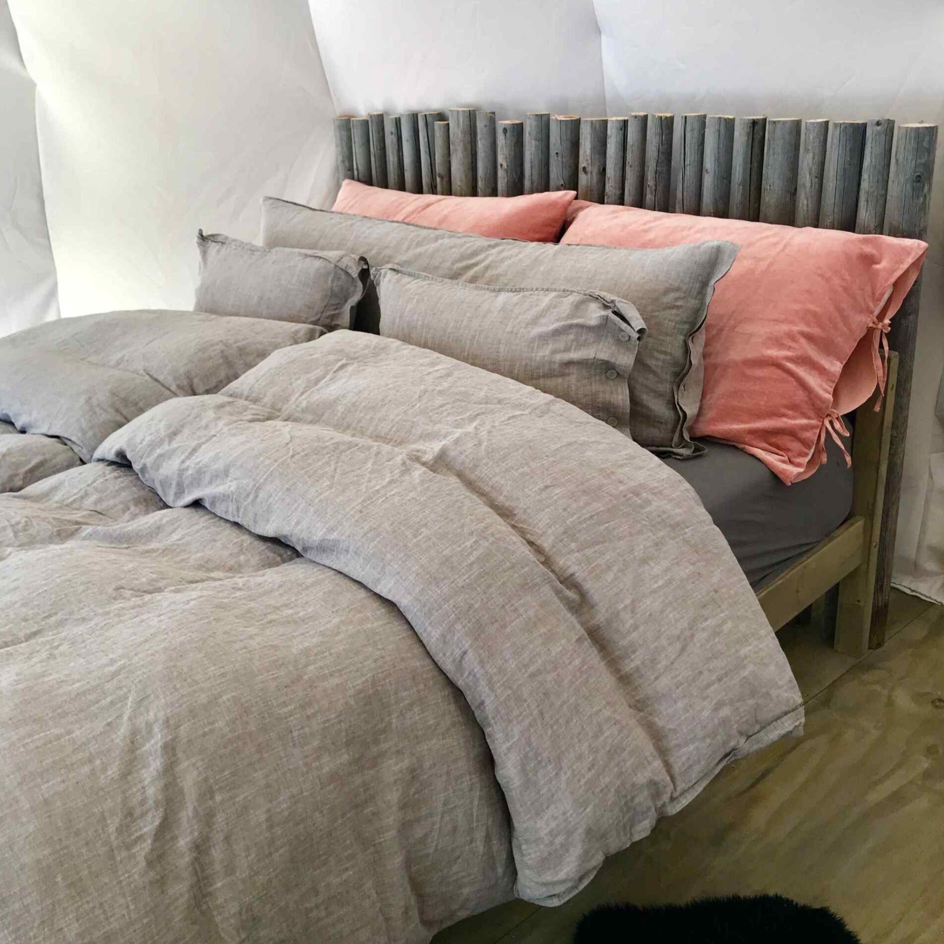 Hotellfølelse på glamping