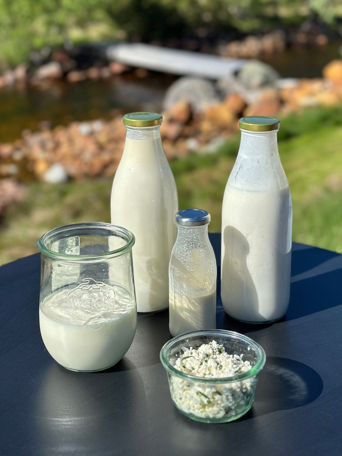 Signaturopphold. Overnatting med halvpensjon -for 2 personer