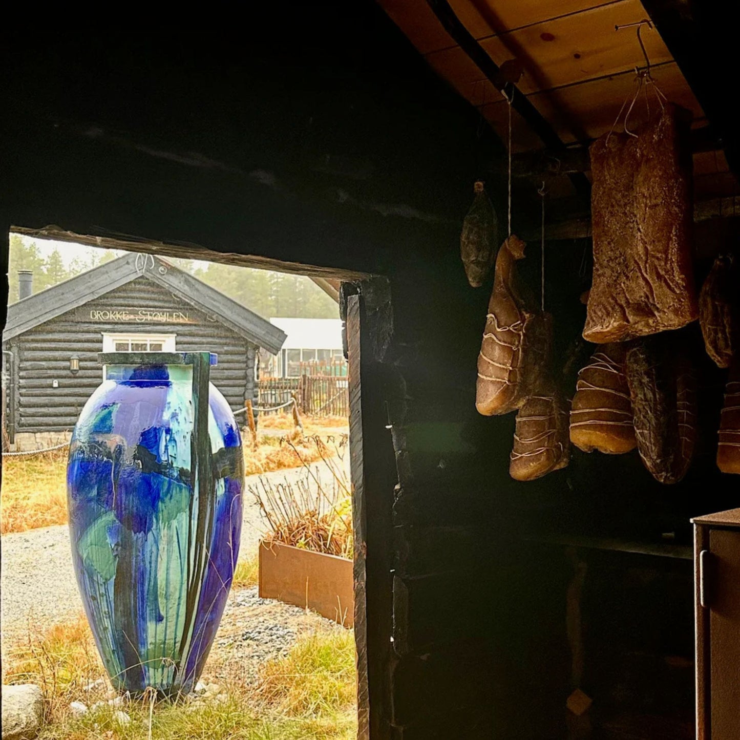 Eksklusiv dome i Setesdal - 30 m2 Self Service (pris per natt | minimum 2 netter)