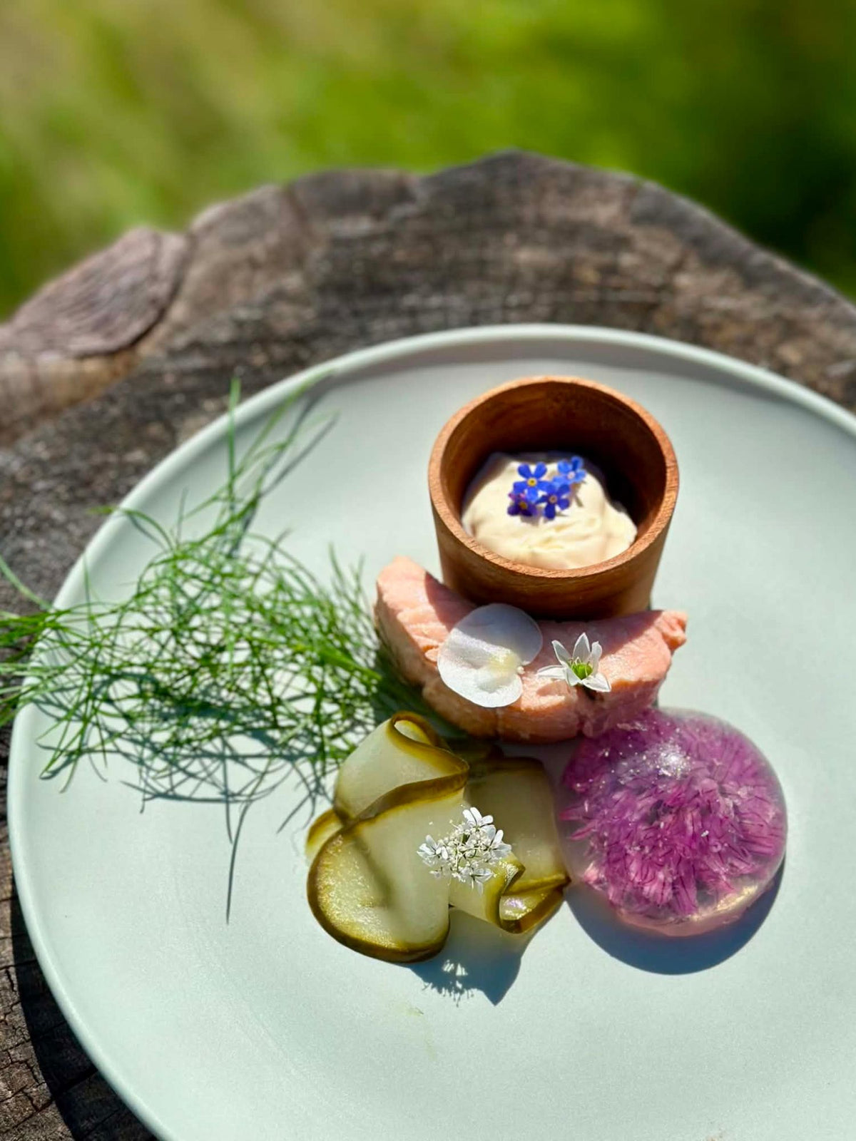 Signaturopphold. Overnatting med halvpensjon -for 2 personer
