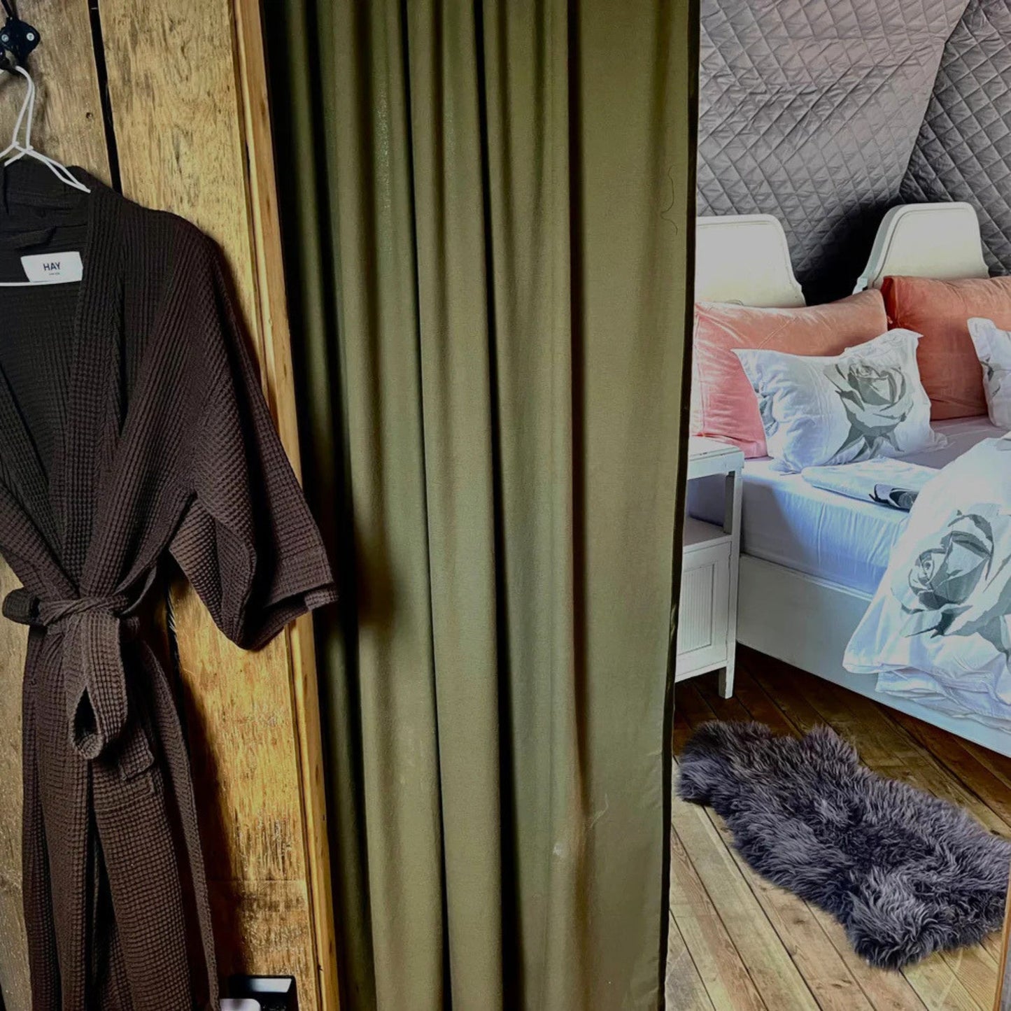 Eksklusiv dome i Setesdal - 30 m2 Self Service (pris per natt | minimum 2 netter)