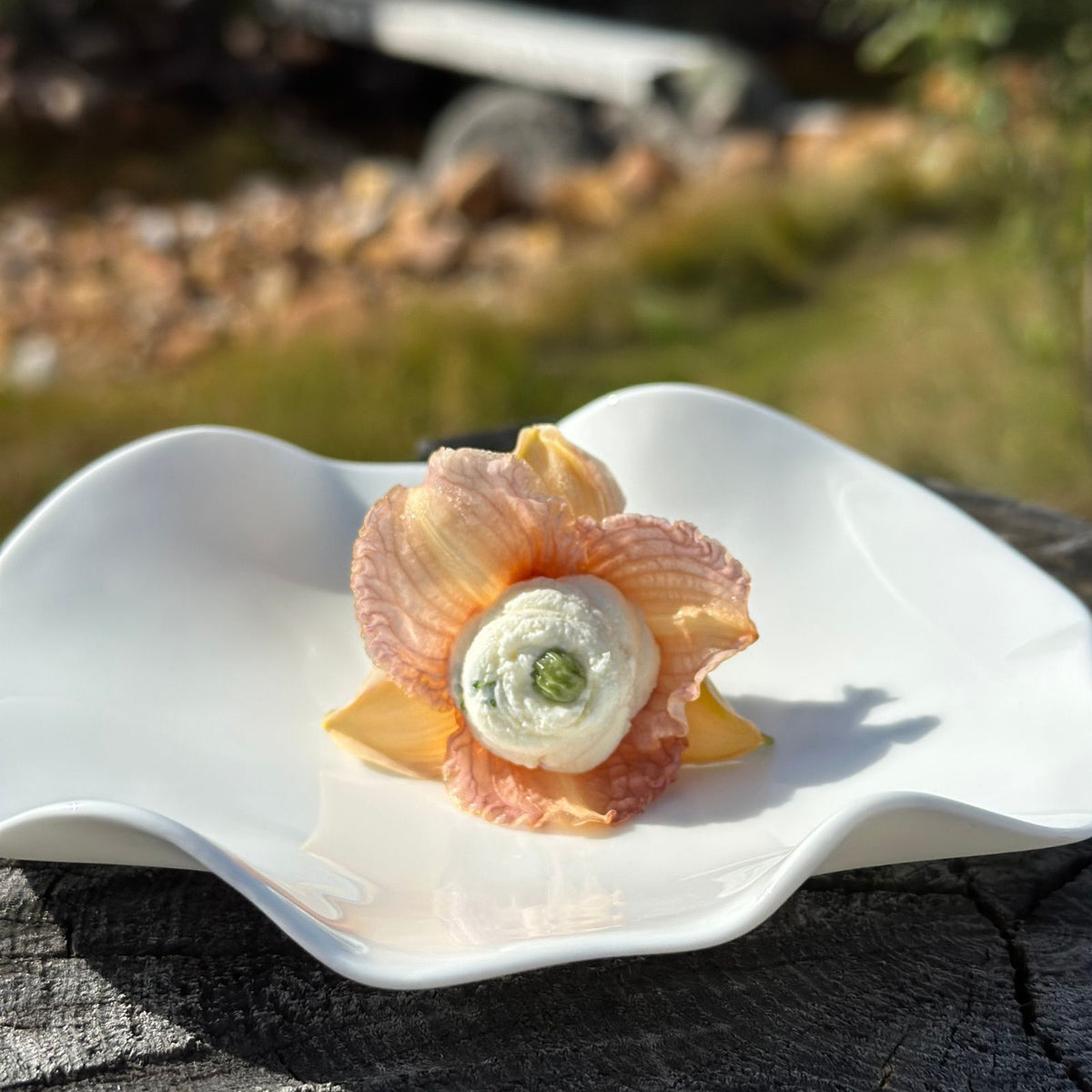 Signaturopphold. Overnatting med halvpensjon -for 2 personer