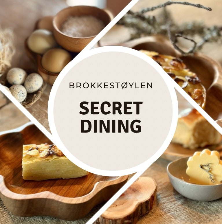Secret Dining - en eksklusiv matopplevelse i Setesdal