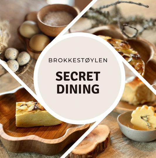 Secret Dining - An Intimate Table in Setesdal