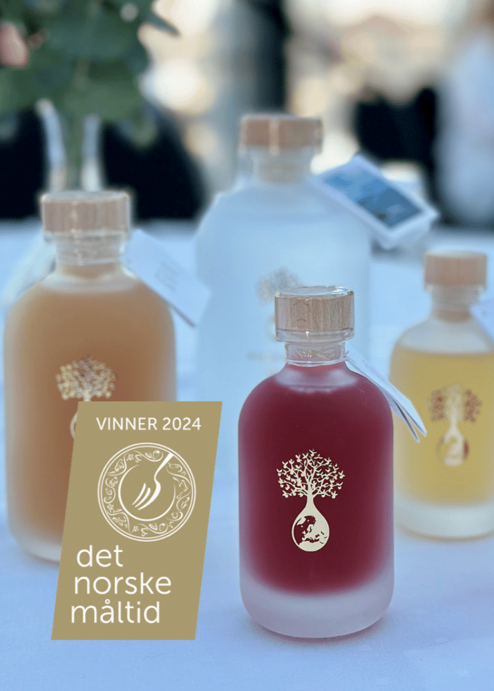 vill geitrams eddik, vinner av det norske måltid 2025