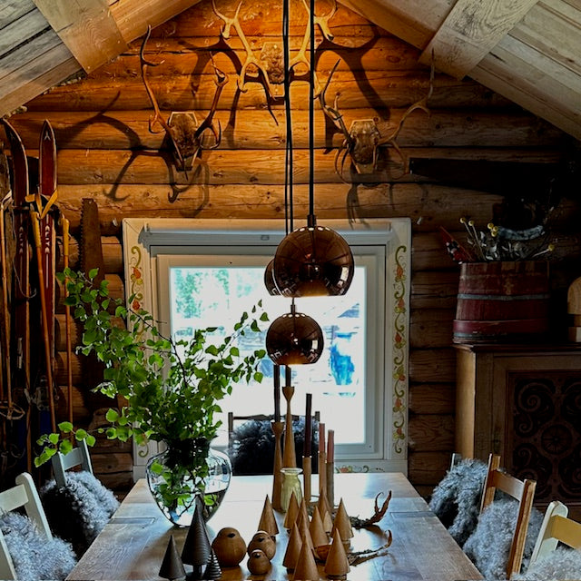 Secret Dining - en eksklusiv matopplevelse i Setesdal