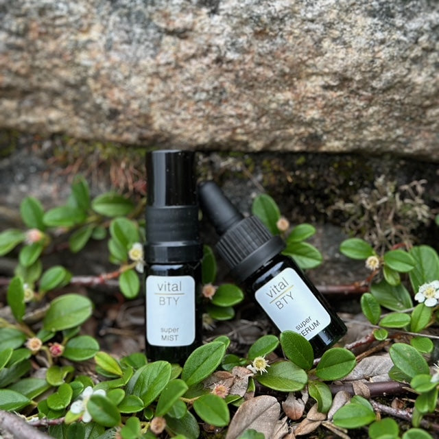 Super Mist & Serum/Sett 5 ml x 2