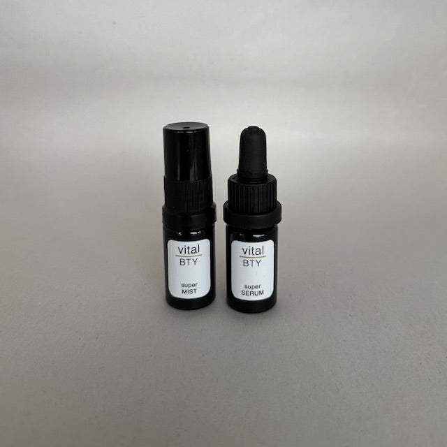 Super Mist &amp; Serum/Set 5 ml x 2