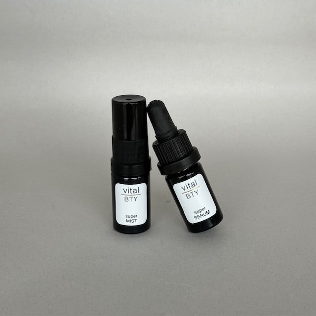 Super Mist & Serum/Sett 5 ml x 2