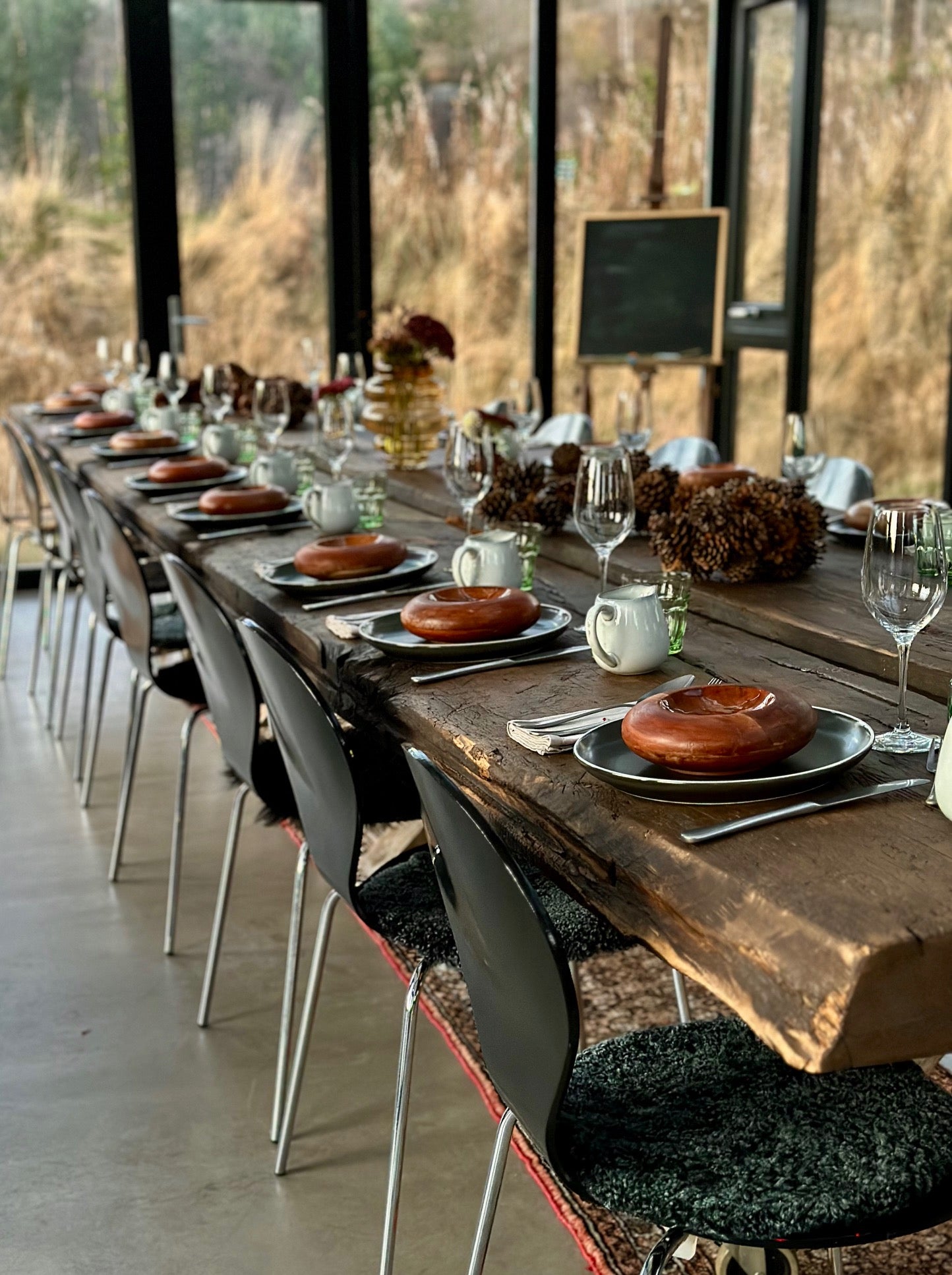 Self Service dome 20 m² i Setesdal – 3100 kr per natt – opphold 2 netter