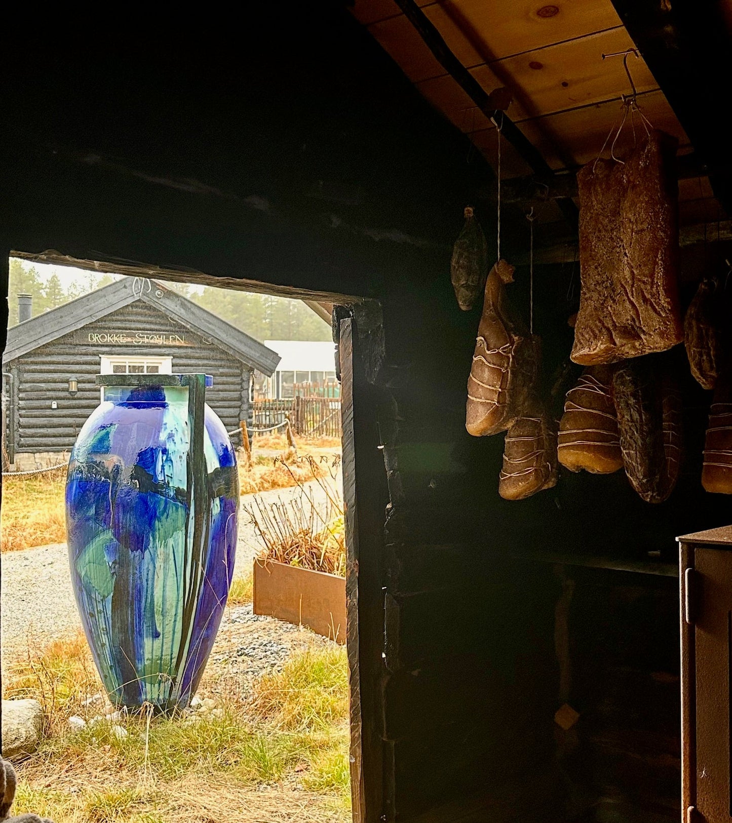 Secret Dining - en eksklusiv matopplevelse i Setesdal