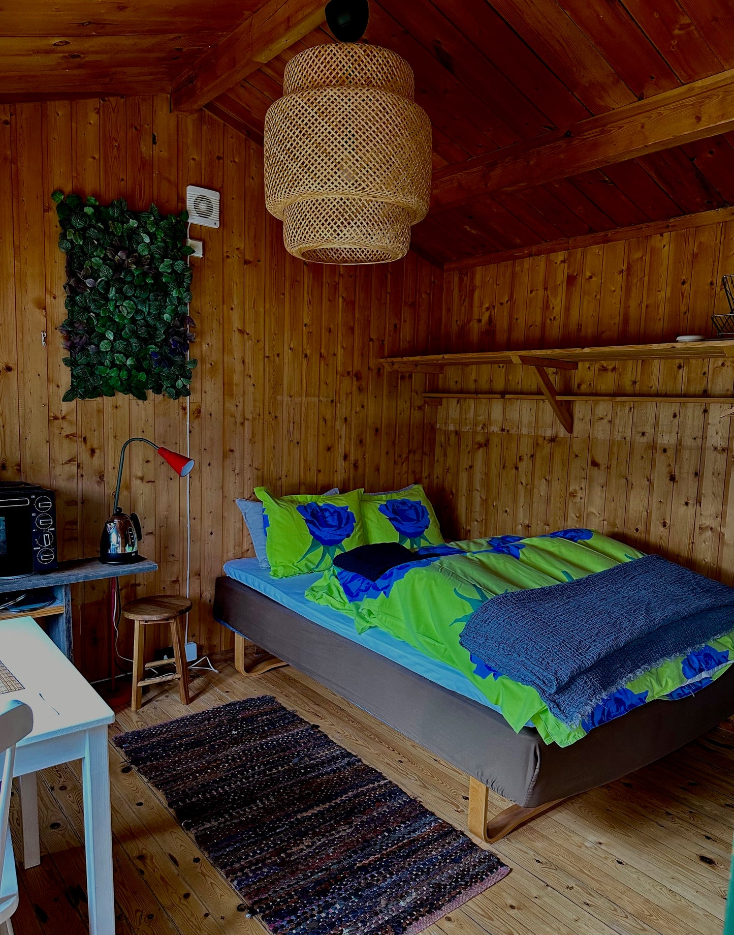 Cozy Cabins of 15 m2 for 2 people