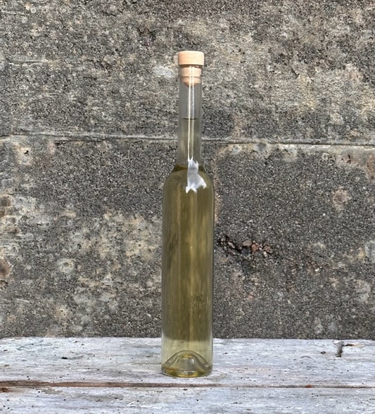 Elderflower vinegar from Setesdal