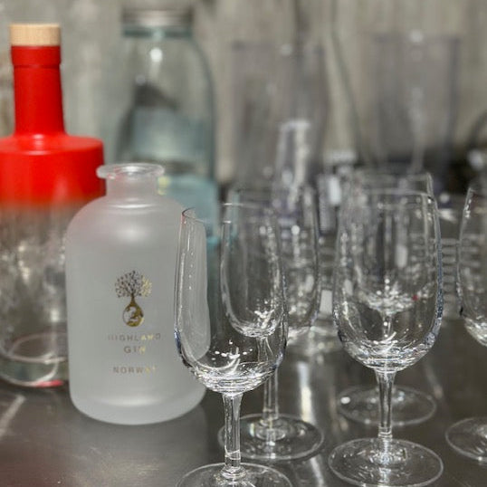 Highland Gin – SKOG | Norwegian Craft Gin from Brokkestøylen