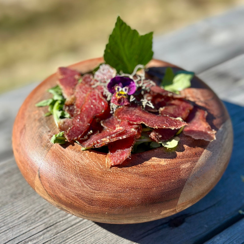 High End glamping i Setesdal – eksklusiv dome med middag og frokost for 2 personer