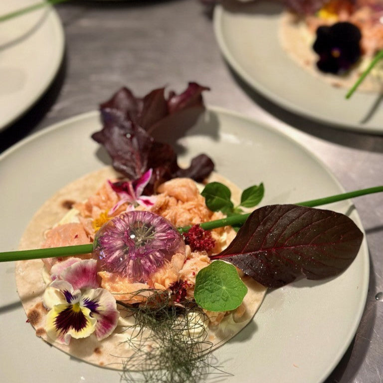 Secret Dining - en eksklusiv matopplevelse i Setesdal