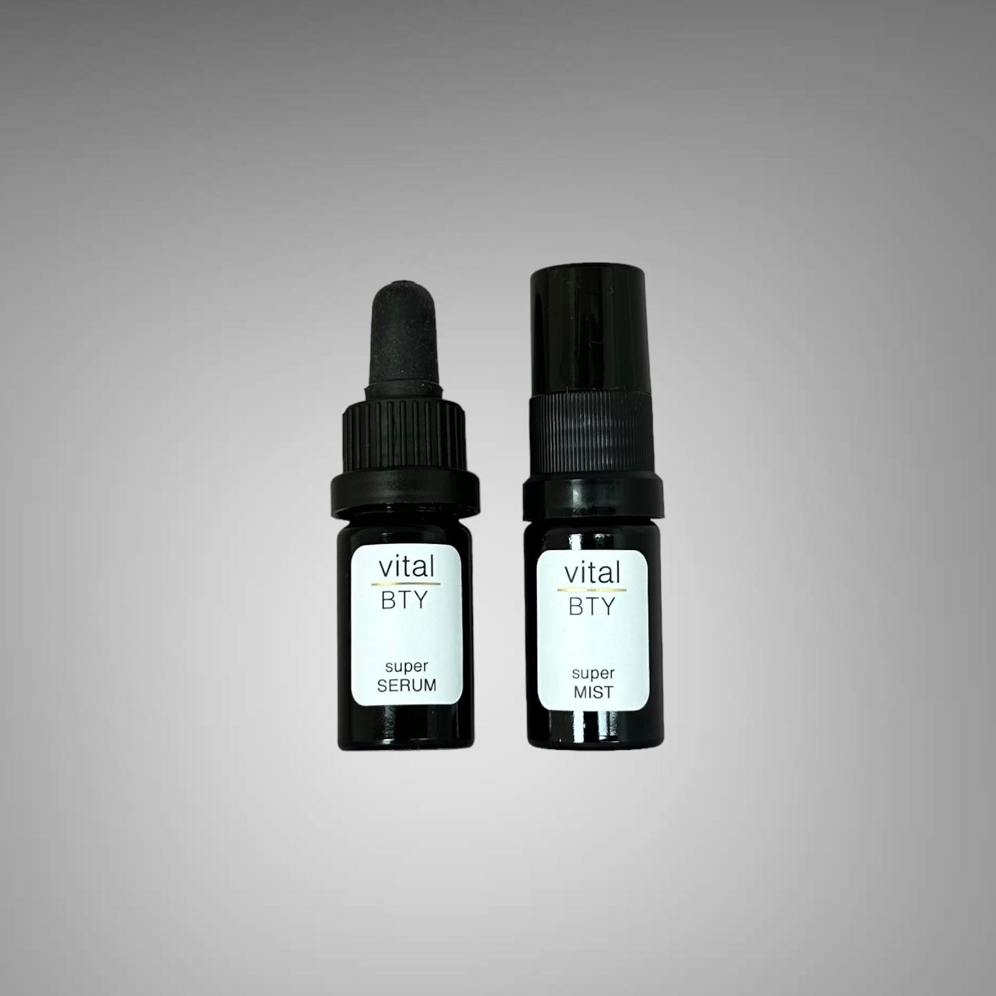 Super Mist &amp; Serum/Set 5 ml x 2