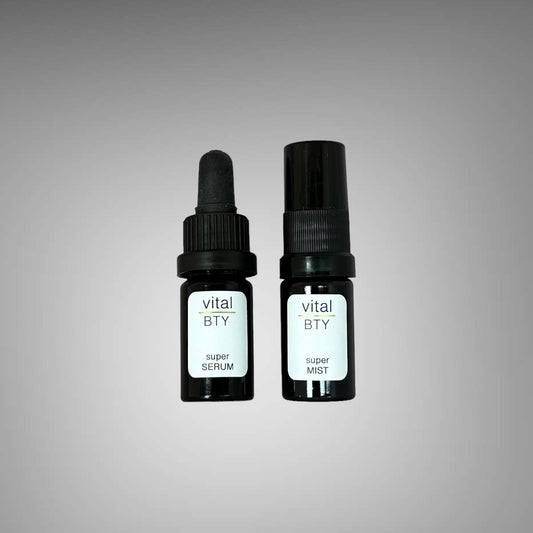 Super Mist & Serum/Sett 5 ml x 2