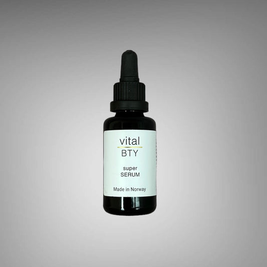 Anti-age serum med Pre- og probiotika 30 ml