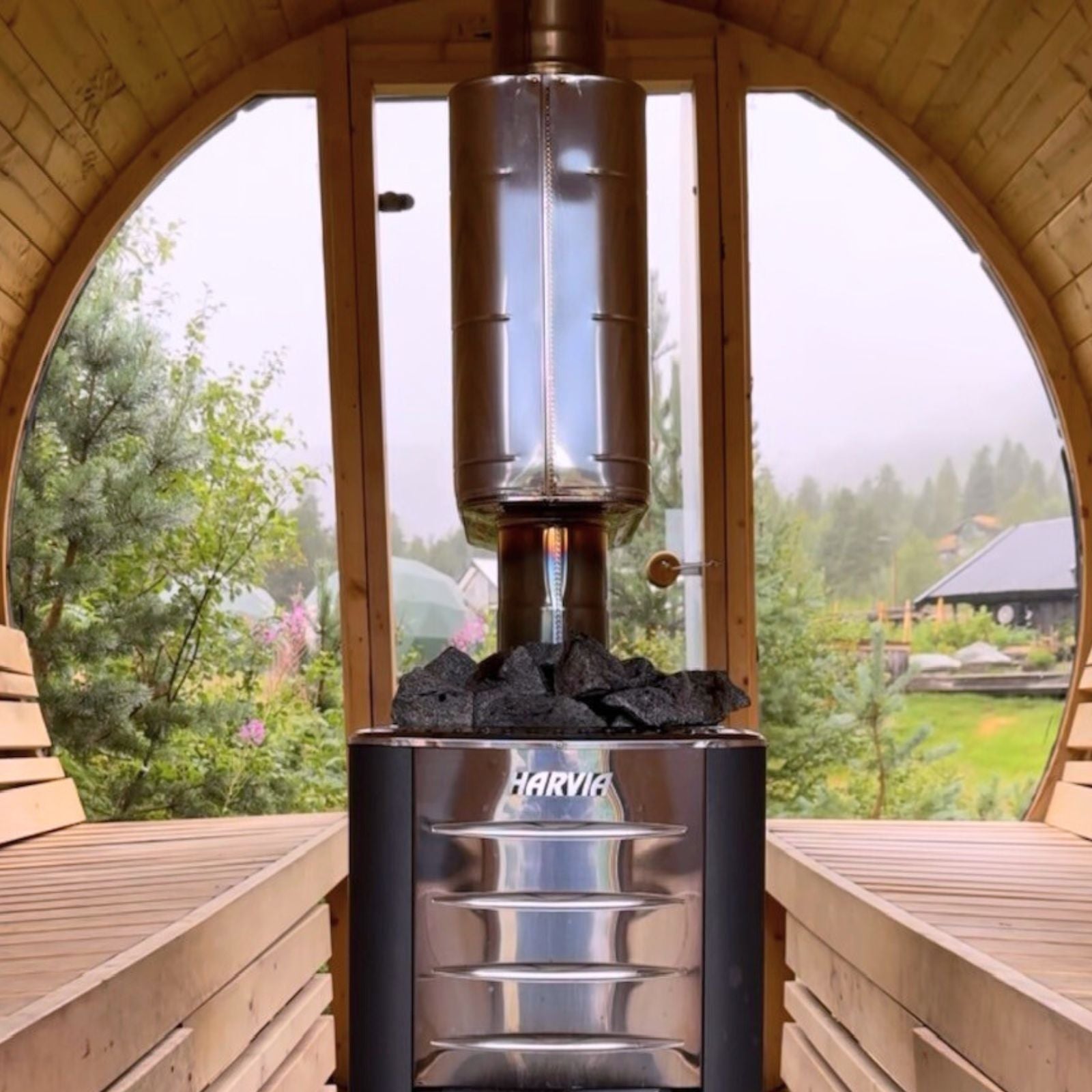 Velvære og helsefordeler i ett. 