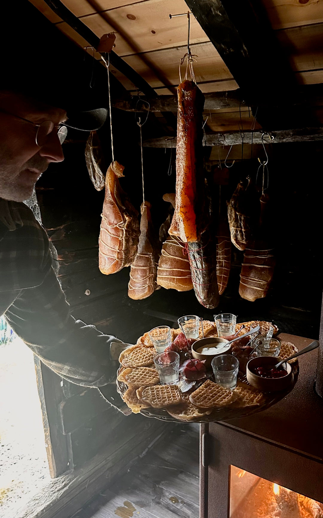 Self Service dome 20 m² i Setesdal – 3100 kr per natt – opphold 2 netter